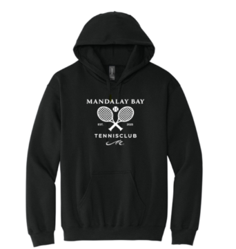 Picture of Mandalay Bay Tennis Club Pullover Hoodie