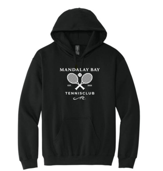 Picture of Mandalay Bay Tennis Club Pullover Hoodie