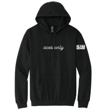 Picture of aces only Pullover Hoodie