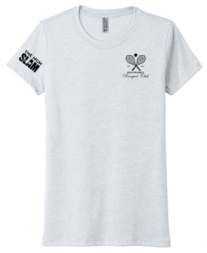 Picture of MGM Resorts Racquet Club Ladies T-shirt - White