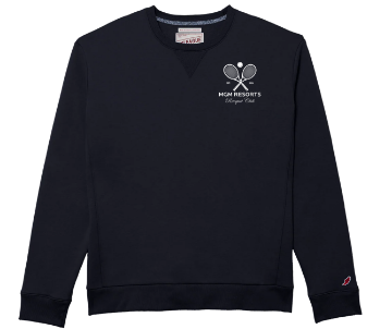 Picture of MGM Resorts Racquet Club Unisex Fleece Crew